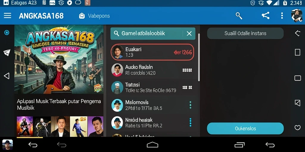 Tampilan gameplay ANGKASA168 yang menarik dan interaktif.