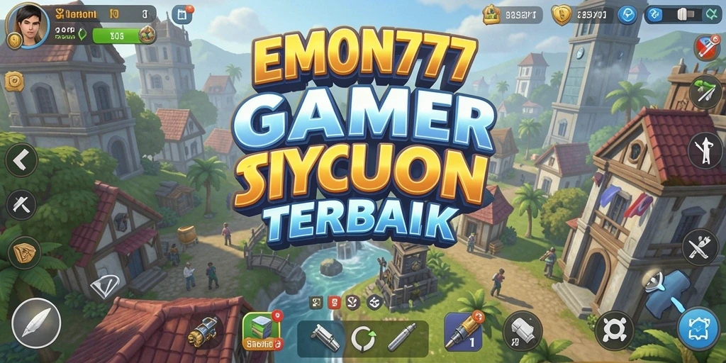 Tampilan menarik dari gameplay <strong>EMON777</strong> menunjukkan simulasinya yang mendalam.